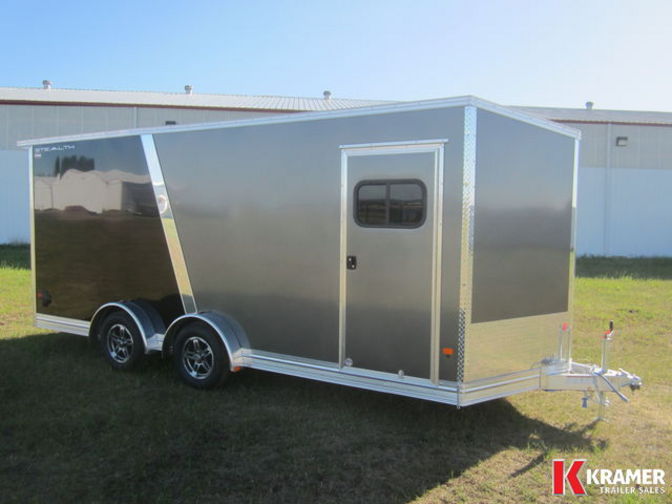 Kramer Trailer Sales Saskatchewan trailers North Battleford