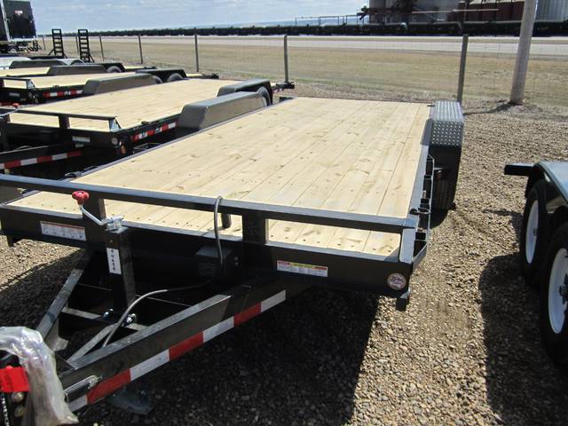 2014 Sure-Trac ST8118IT 18' (14K) Implement Trailer - Kramer Trailer Sales