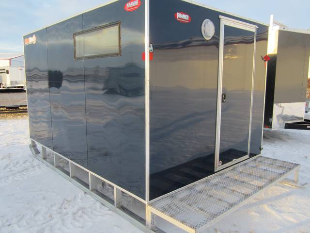 Ice Fishing Shack , 12'L x 8'W