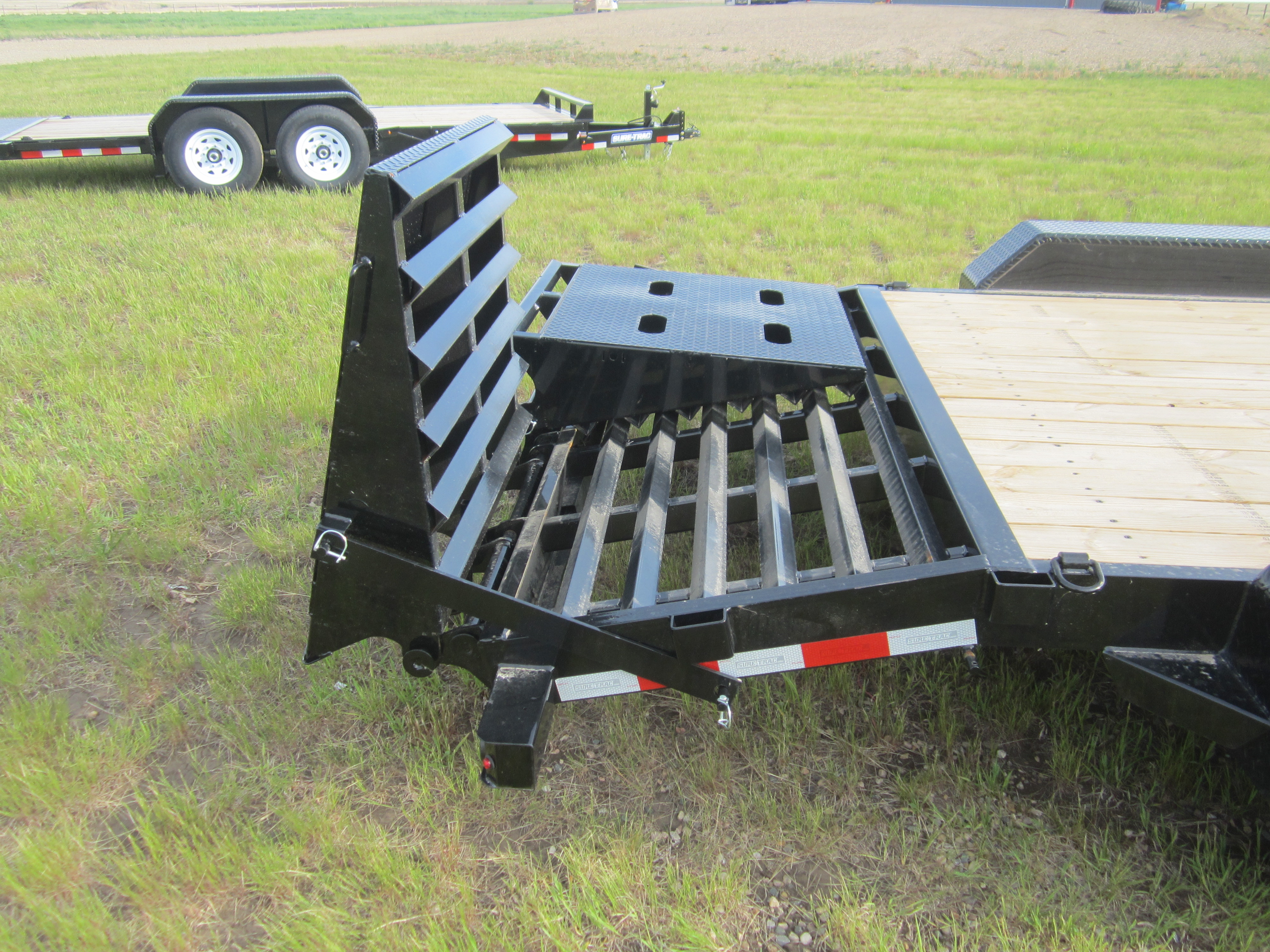 Kramer Trailer Sales Saskatchewan trailers North Battleford
