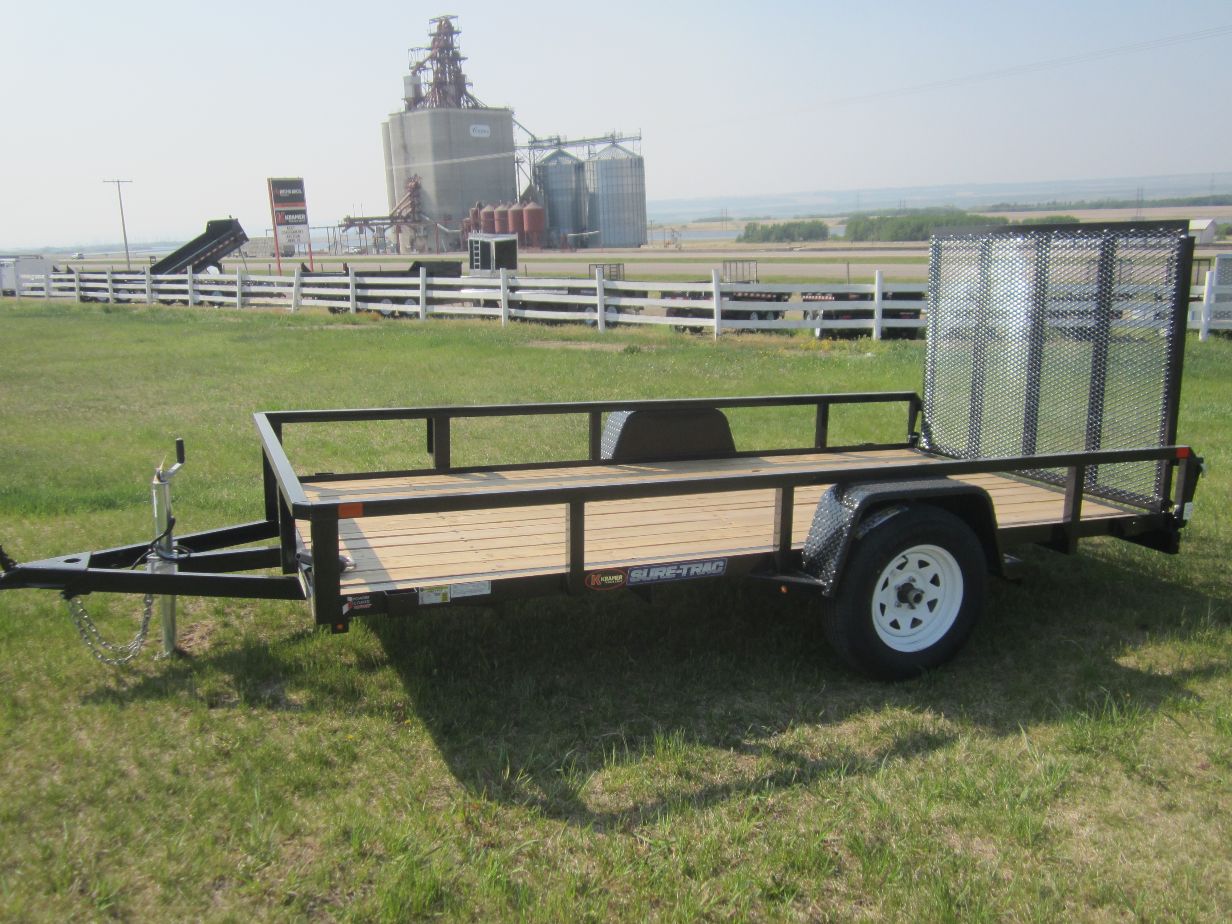 Kramer Trailer Sales Saskatchewan trailers North Battleford