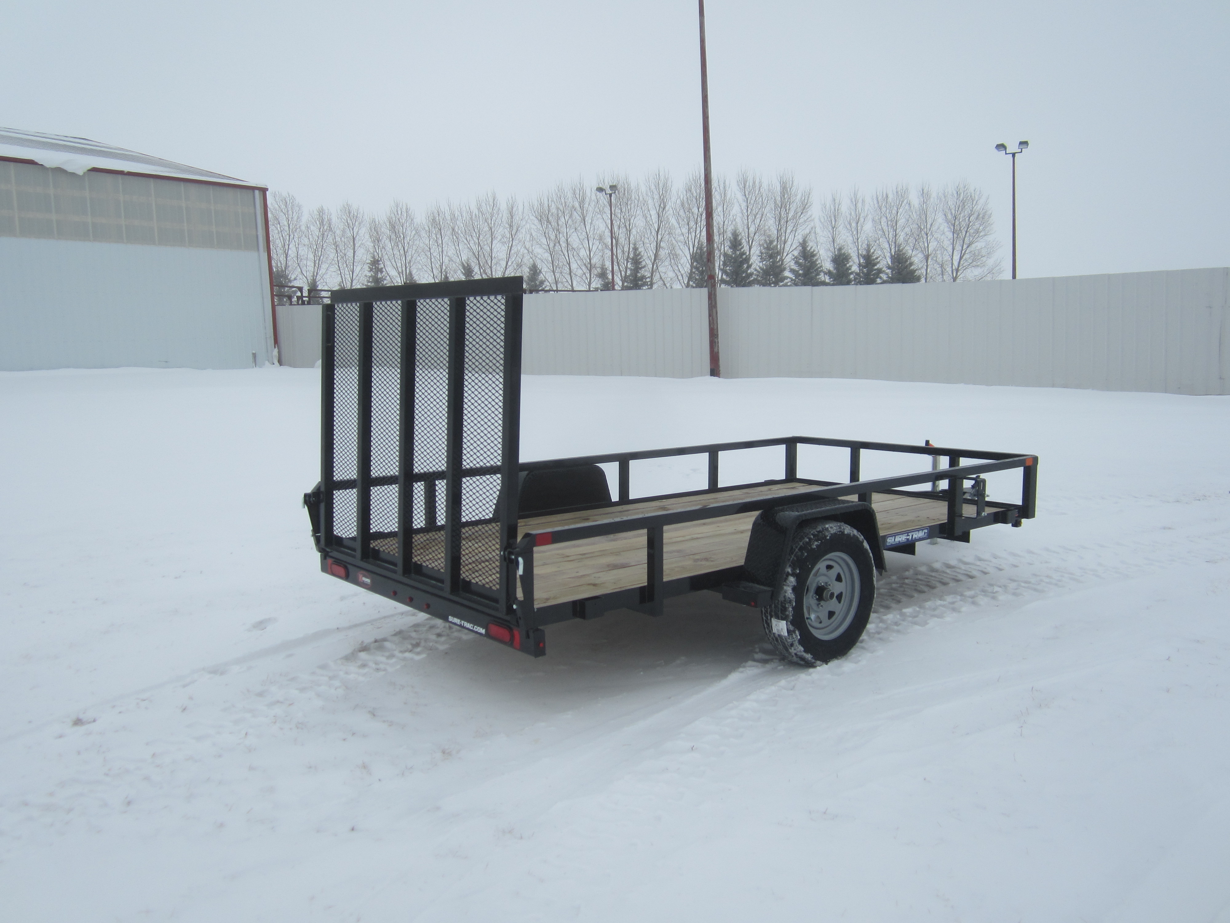 Kramer Trailer Sales Saskatchewan trailers North Battleford