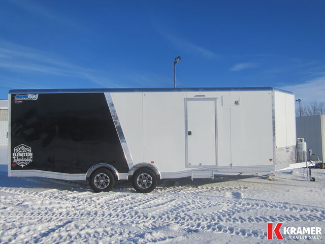 2021 Cargo Pro C8.5 x 24 All Sport Elevation- Kramer Trailer Sales