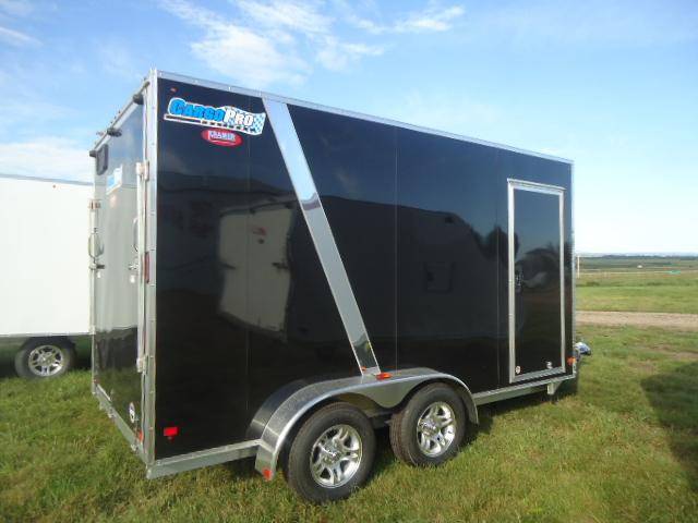 2012 Cargo Pro 7x14 Side-by-Side ATV Trailer - Kramer Trailer Sales