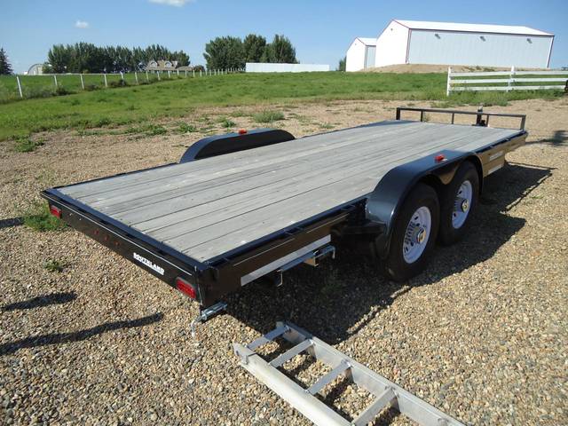 2011 Sure-Trac 7x18 Tilt-deck - Kramer Trailer Sales