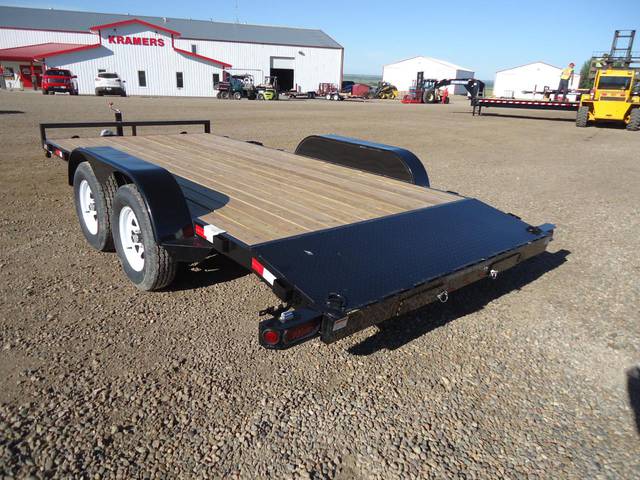 Sure Trac St Chw X K Car Hauler Kramer Trailer Sales